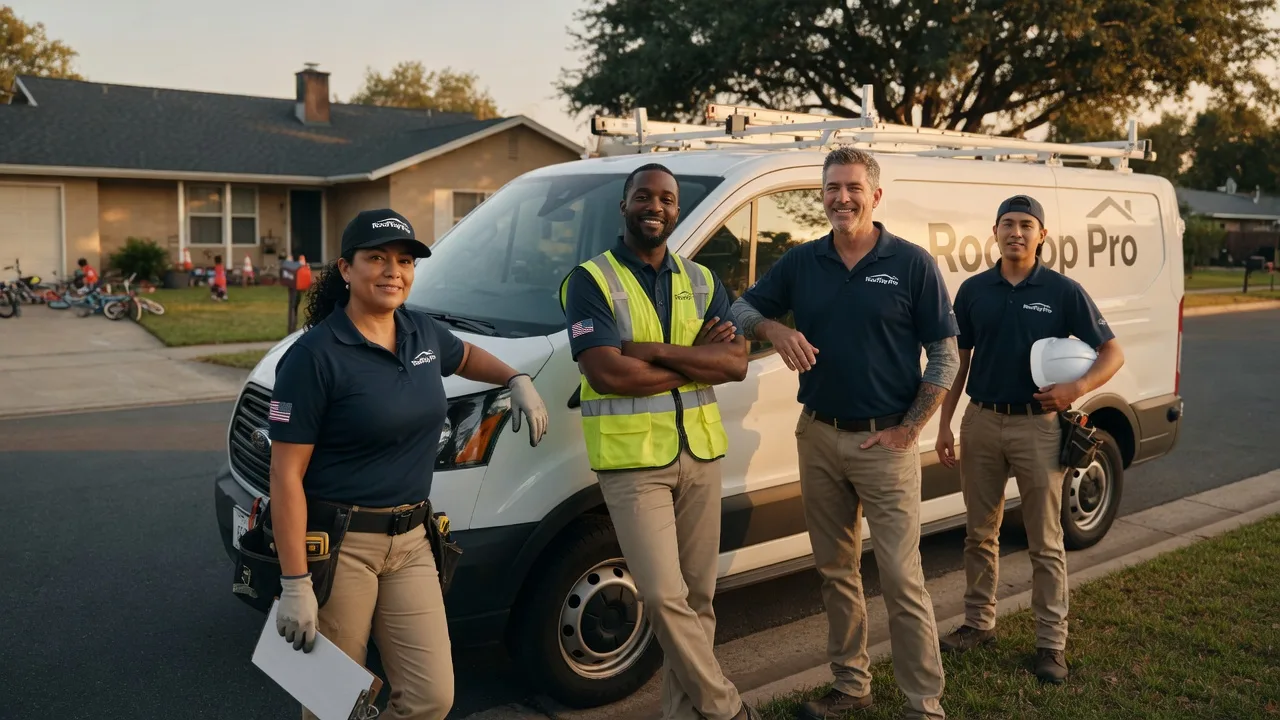 Roof Repair in Diamond Springs, CA near me